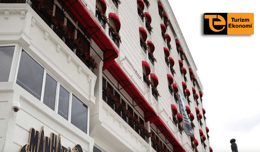 Ankara’daki otel 200 milyon liraya ihaleye çıkarıldı