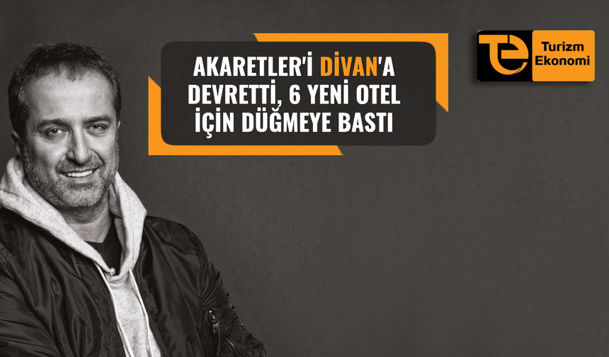 Serdar Bilgiliden Erzurum’a 6 tane otel yatırımı