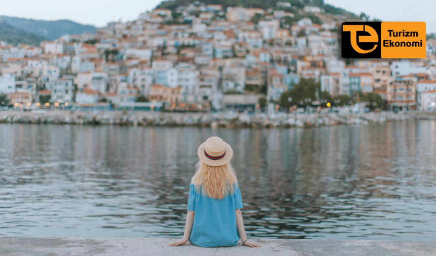 İşte Yunanistan’ın 6 aydaki turist sayısı ve turizm geliri