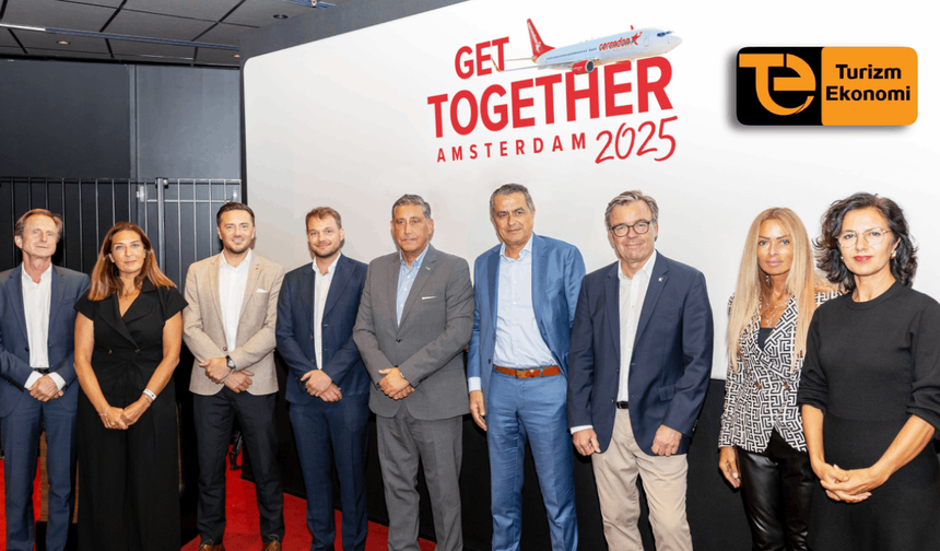 Corendon Airlines, 2026 yaz sezonu büyüme hedefini açıkladı