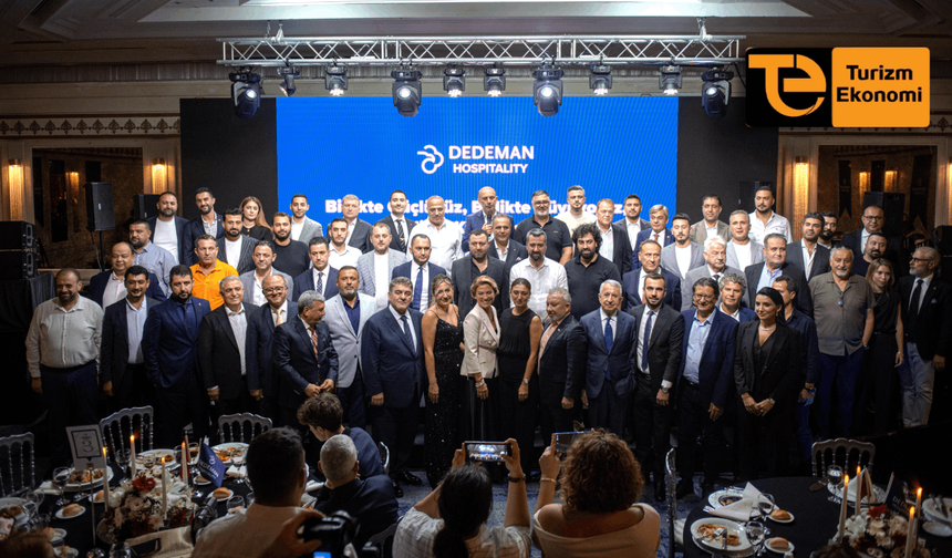 Dedeman Grubunda yeni dönem