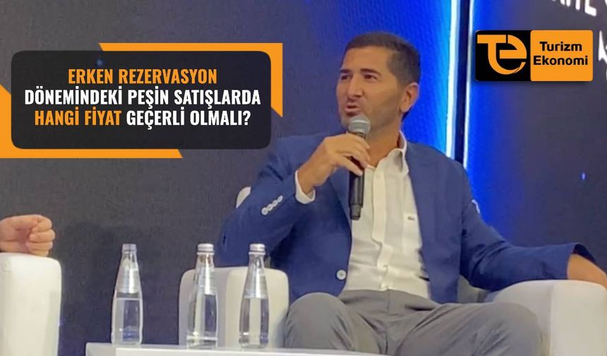 Kaan Karayal’dan otel fiyatlarıyla ilgili ilginç değerlendirme