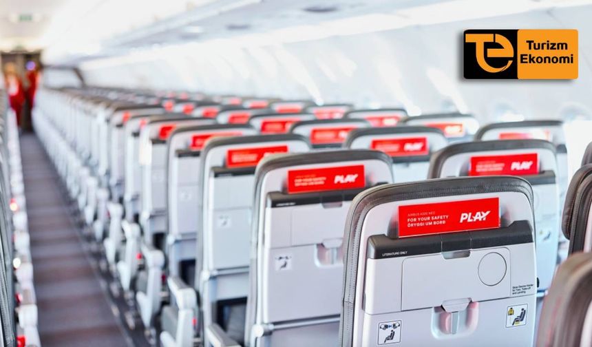 İzlanda merkezli Play Airlines iflas etti