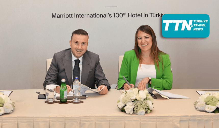 Marriott to bring its luxury brand St. Regis to Bodrum