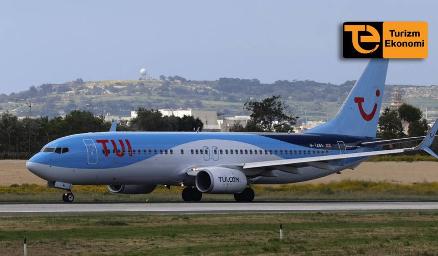 TUI İngiltere İzmir ve Bodrum’a artık kendi uçaklarıyla uçmayacak