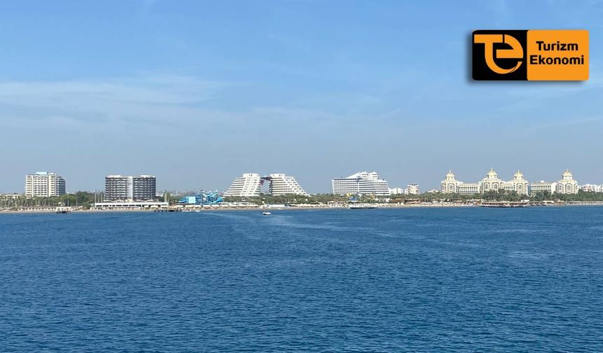 Antalya 28 ülkenin 14’ünde turist kaybetti