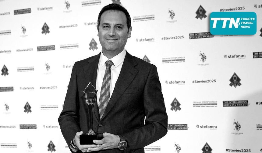 Jolly wins two international Stevie Awards