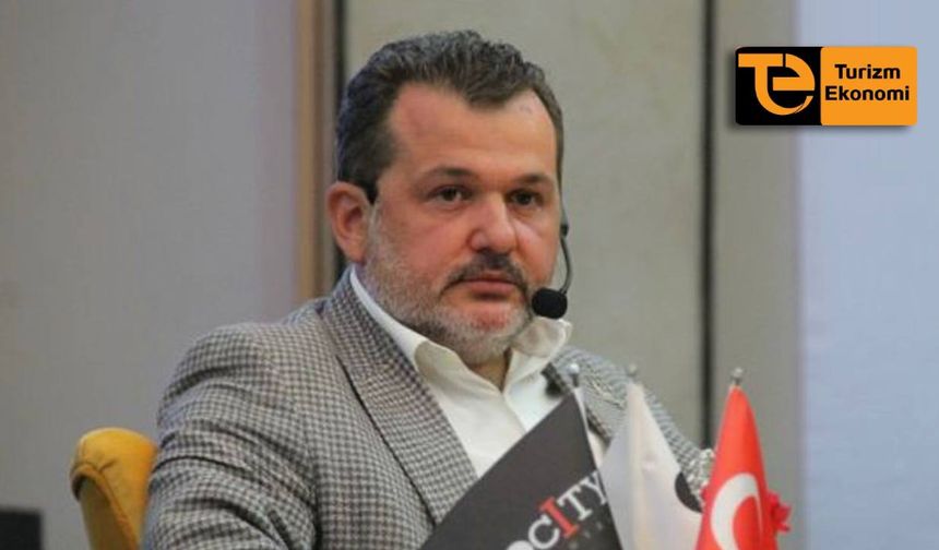 Hasan Ali Ceylan'dan Antalya’ya 1 milyar liralık yeni otel
