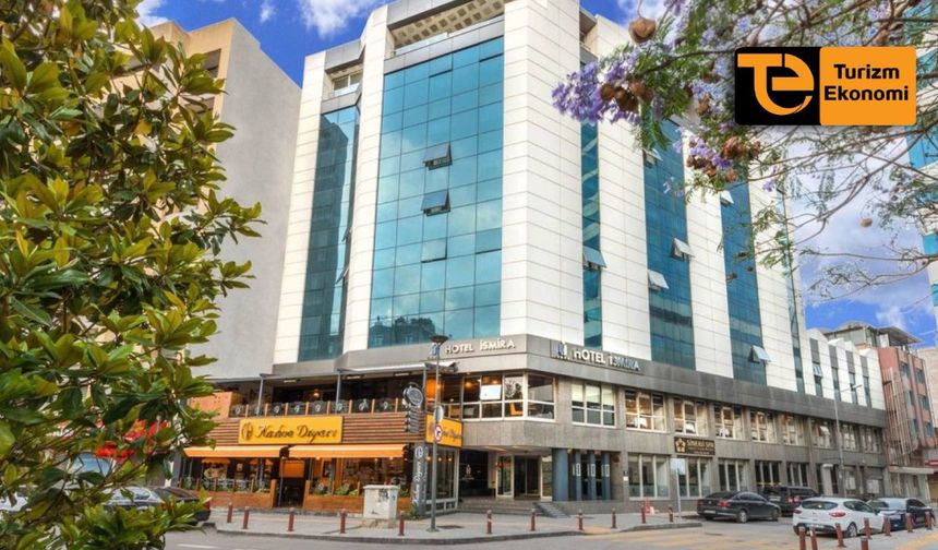 İzmir’de yapım ve onarım karşılığı otel kiralama ihalesi