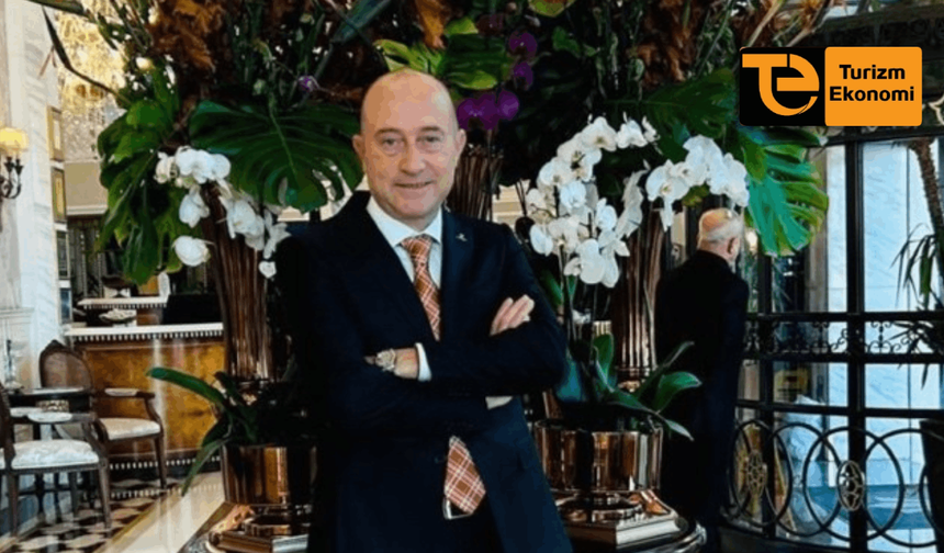 Rixos Tersane’ye yeni otel müdürü