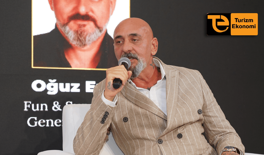 Oğuz Ergül açıkladı: 2026’da otelciler nasıl hareket etmeli?