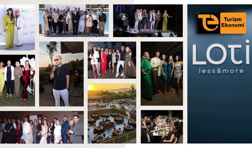 LOTİ Workshop, turizmin önde gelen markalarını buluşturdu