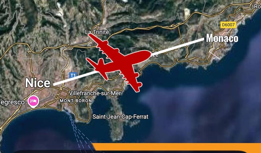 Dünyanın en kısa uluslararası uçuşları