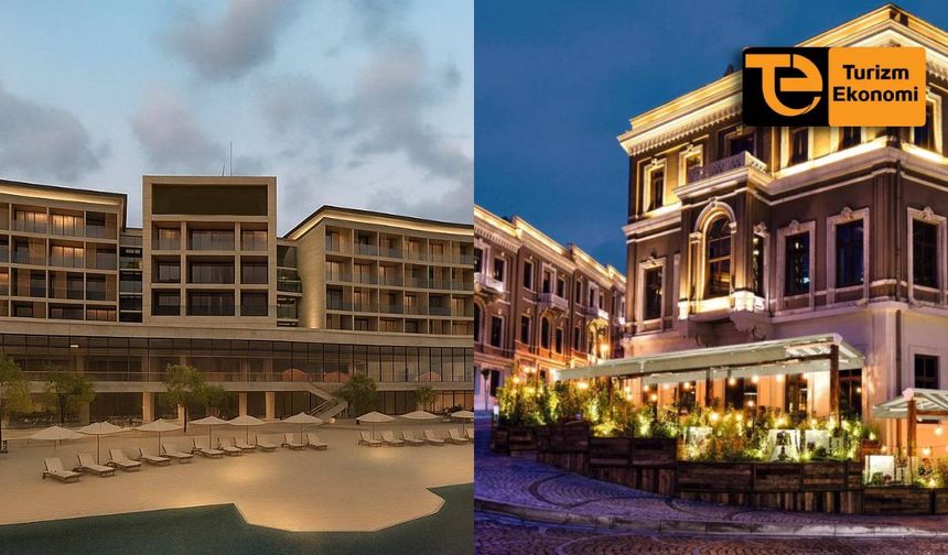 Divan Grubu 70’incı yılına 3 yeni otelle giriyor