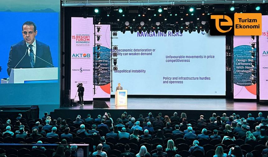 Erkan Yağcı: Turizm artık tüm ülkeler için ‘stratejik’ sektör