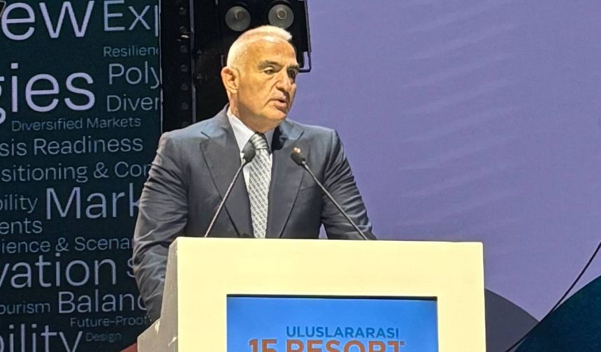 Bakan Ersoy’dan otelcilere Nisan ve Mayıs uyarısı