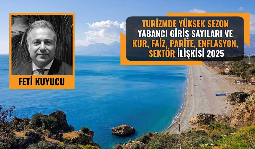 2026’da Antalya turizm sektörünü neler bekliyor?