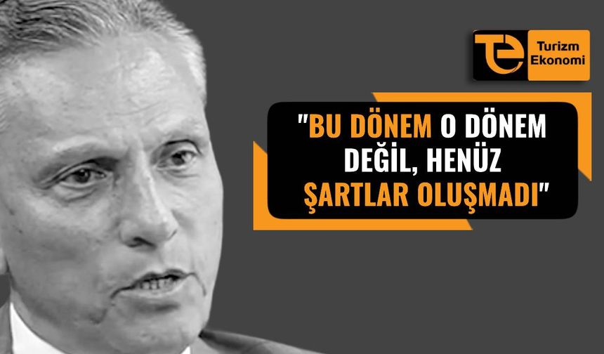 Firuz Bağlıkaya neden 4’üncü kez aday olduğunu açıkladı