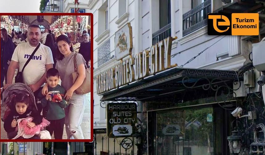 Baba Servet Böcek de öldü, bir aile İstanbul tatilinde yok oldu