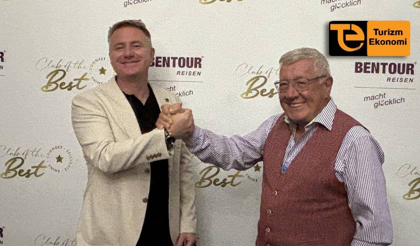 TUI ile ortak oldu, 2026 sezonu için hedef yükseltti