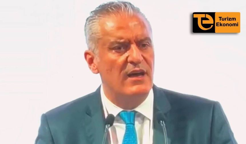 Nezih Hacıalioğlu faaliyet raporunu fırlattı, salon gerildi