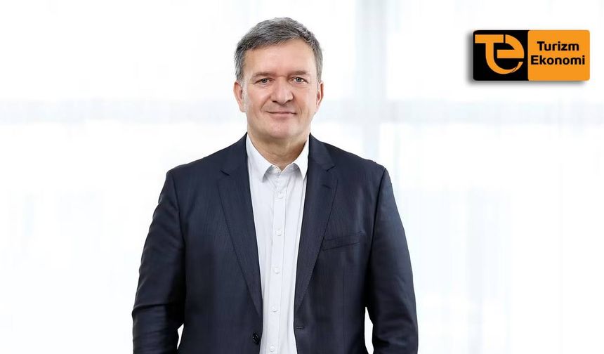 Michael Nickel: 2026’da Türkiye’ye 600 bin turist getireceğiz