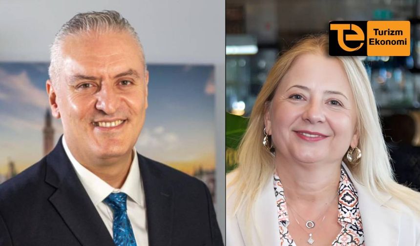 Aylin Özsavaş ile Nezih Hacıalioğlu seçimde birleşti