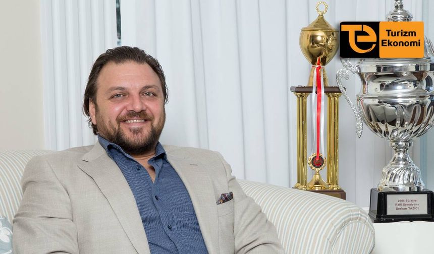 Serkan Yazıcı’dan Çeşme’ye 241 milyon TL’lik turizm yatırımı