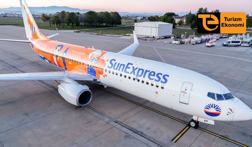 Gurbetçiler SunExpress’ten yeni uçuşlar talep ediyor
