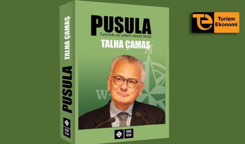 Talha Çamaş’ın ‘Pusula’ kitabı okuyucularla buluştu