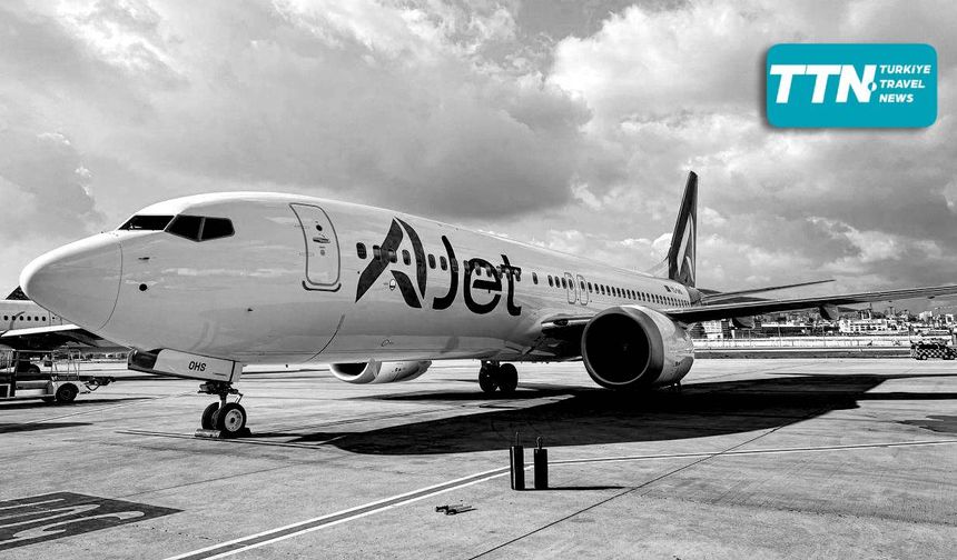 Ajet to bring tourists to Bodrum from 15 European cities