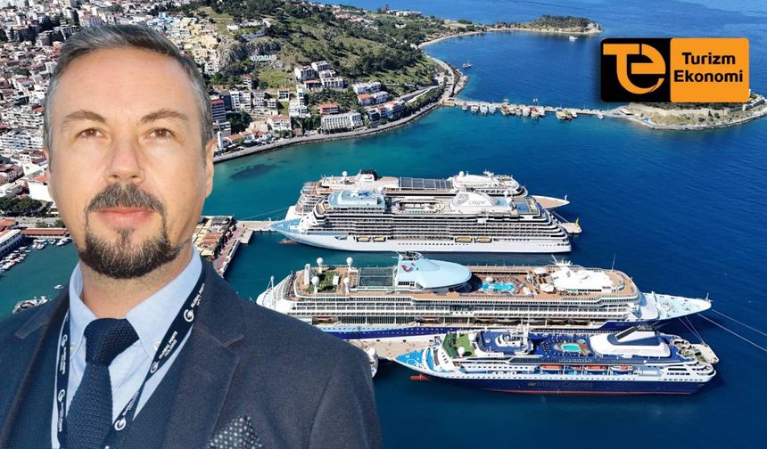 Ege Port Kuşadası 2025’i rekorla kapattı