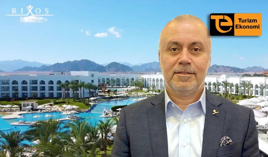 Rixos Grubu Mısır’da yeni oteller açmaya hazırlanıyor