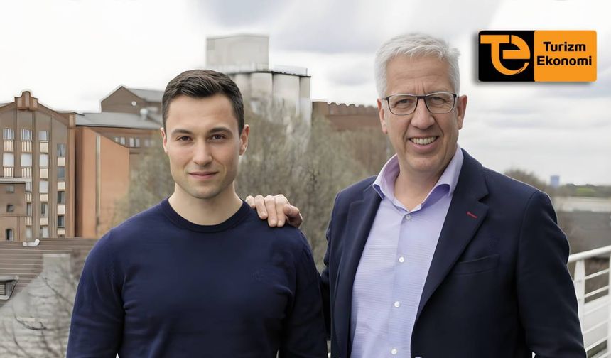 Gerald Kassner'in şirketi yolcu rekoru kırdı