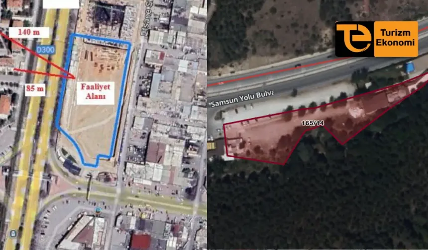 İki yeni otel projesi daha geliyor