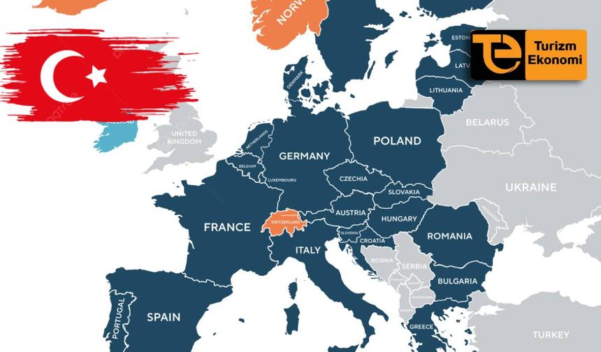 Alman gazeteden Türkiye ile ilgili dikkat çeken vize haberi