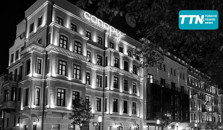 Canopy by Hilton debuts in Istanbul’s Taksim district