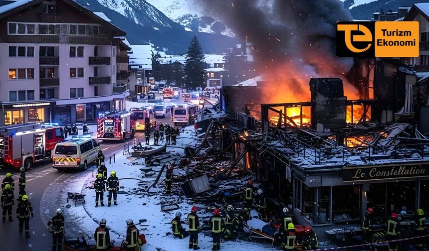 İsviçre’deki kayak merkezi faciasıyla ilgili neler biliniyor?