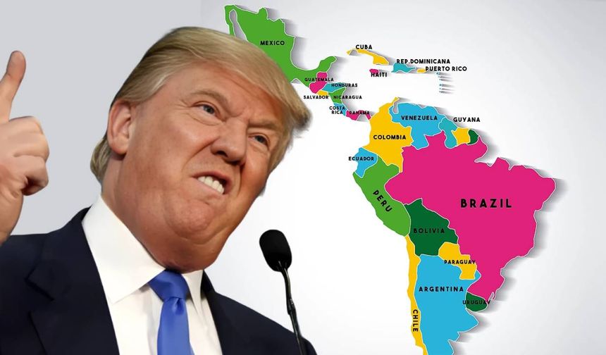 ABD’den Küba, Meksika, Kolombiya, İran ve Grönland’a tehdit