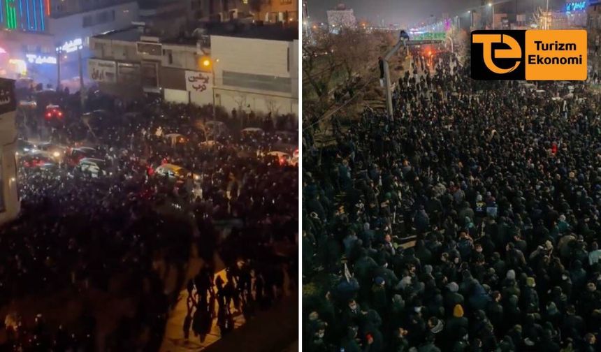 Hava yolu şirketlerinden İran’a uçuş iptalleri