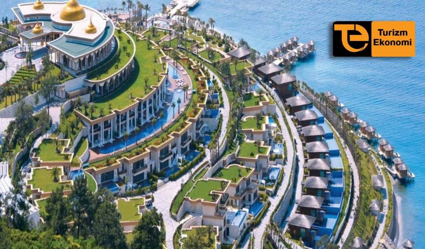 Mühürlenmişti: Bodrum’daki lüks otelle ilgili yeni gelişme