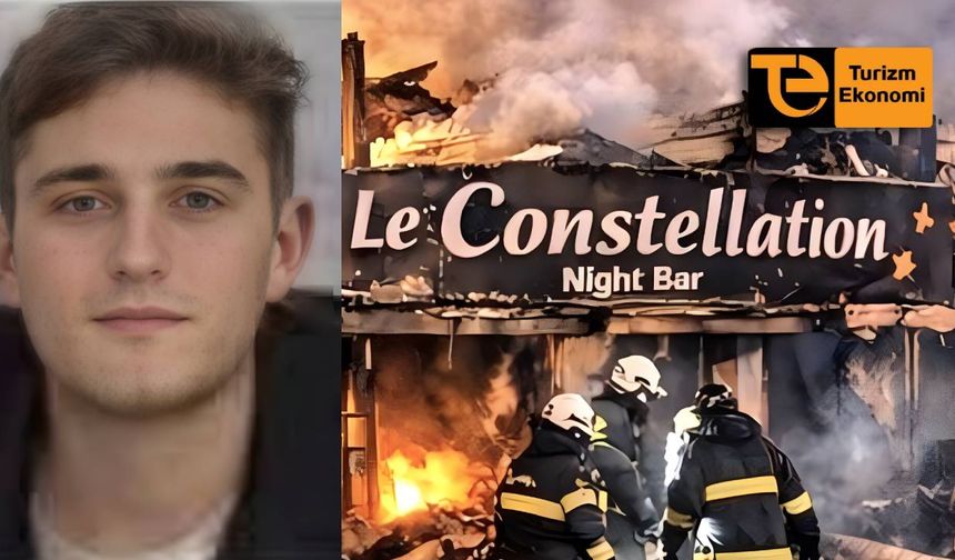 İsviçre: Yangında ölenler arasında bir de Türk vatandaşı var