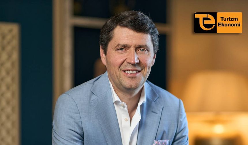 Four Seasons Hotels İstanbul’un genel müdürü Thomas Krooswijk oldu