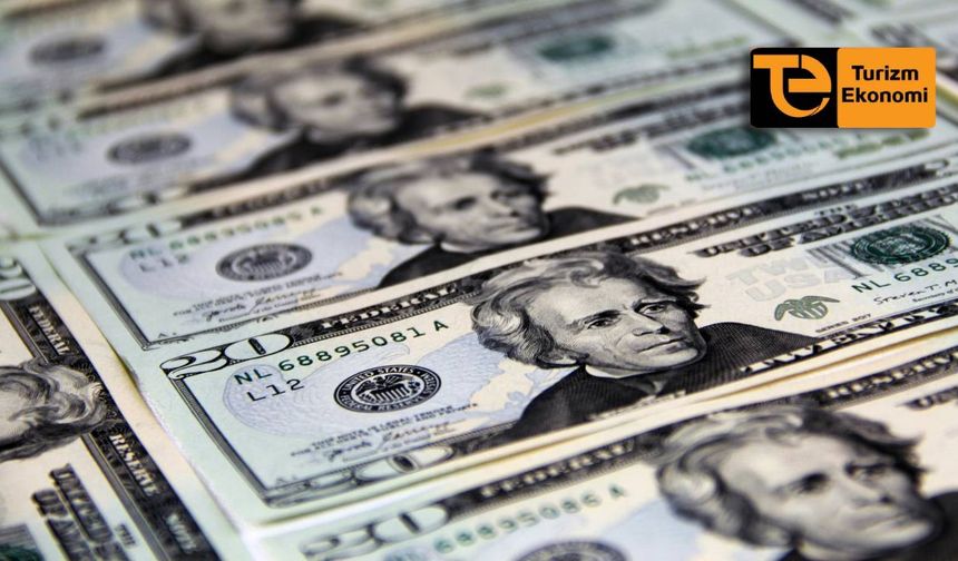 Türkiye 2025 yılında ne kadar turizm geliri elde etti?