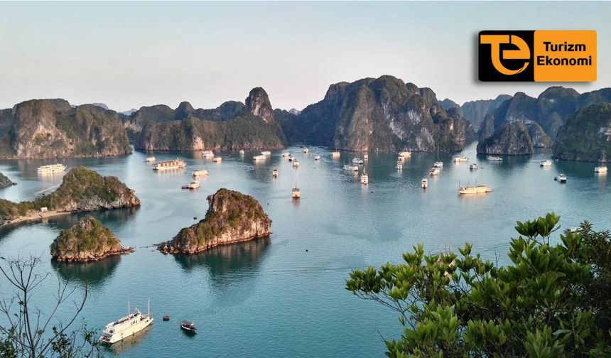Üçe katladı: Vietnam’dan Rus turist rekoru