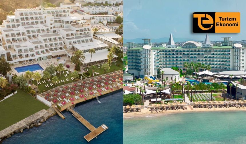 Prive Hotels, Agaya Hotels olarak yeniden markalaştı
