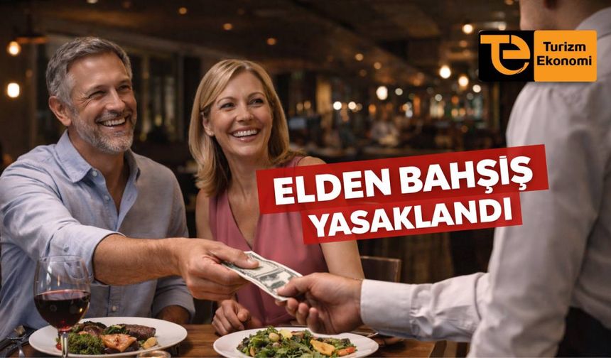 Servis ücretini menüye gizleyen restoranlara kötü haber