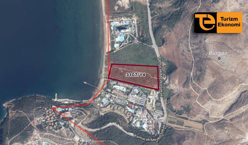 900 milyon liralık 1000 yataklı otelle İzmir’e açılıyor