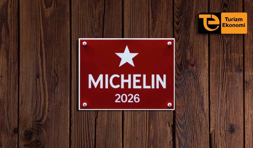 Michelin Guide 2026 yılında rota değiştiriyor