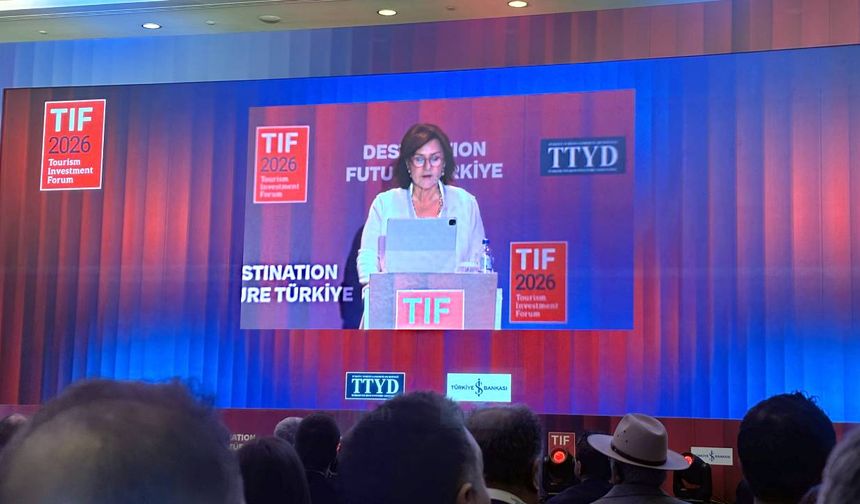 TIF 2026: Türk turizmi için yeni gelecek vizyonu